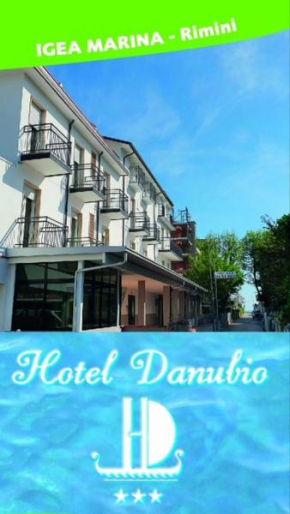 Hotel Danubio